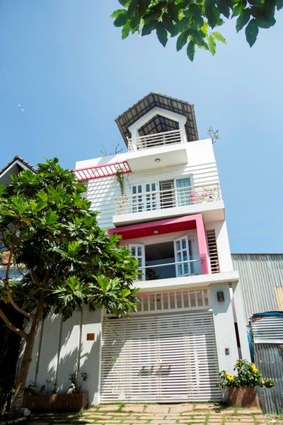 Kẹt tiền bán gấp Nhà phố, Đường Trương Hán Siêu, P. Đa Kao,Q1