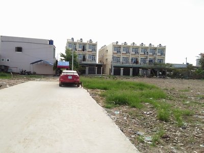 Đất thổ cư gần bến xe bus Thạnh Lộc chỉ 10.5 tr / m².