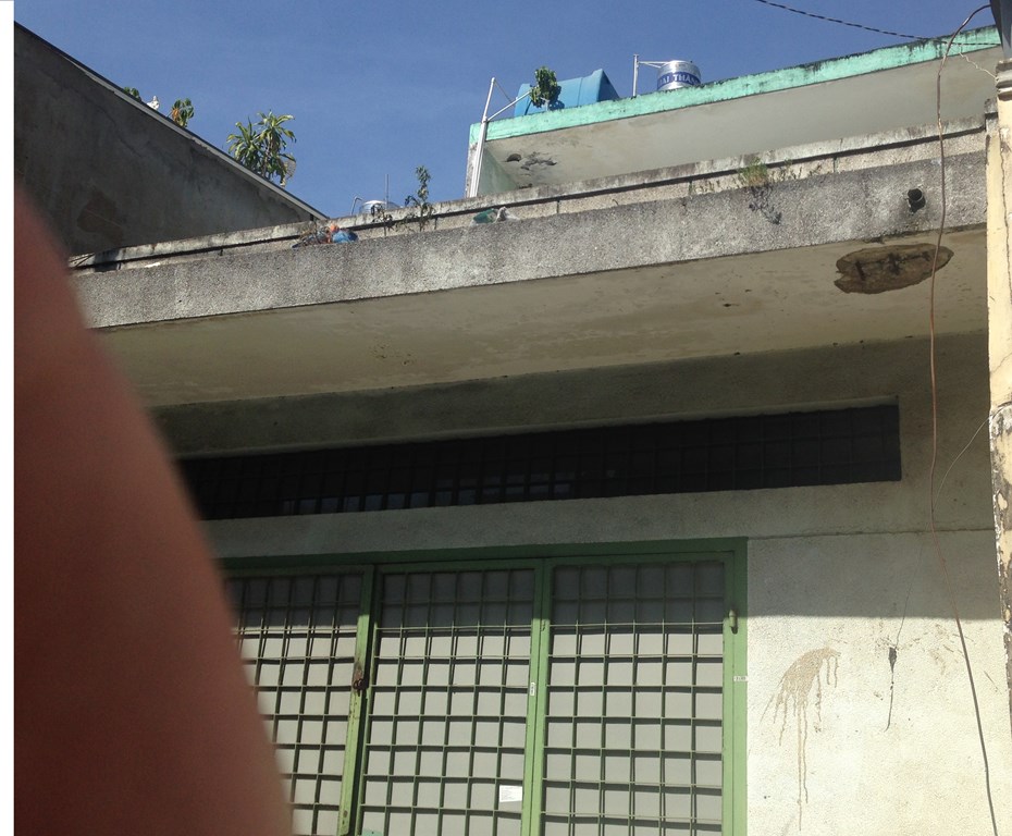 Bán nhà hẻm ôtô Lê Văn Sỹ, Q. Phú Nhuận, 7,2x12m, 1 trệt 1 lầu, giá 4,5 tỷ