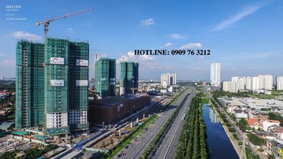 Căn hộ đáng sống Masteri Thảo Điền mở bán tháp T5 chỉ 31tr/m2,ck 5,5%.