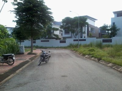 Bán 2 miếng thổ cư hẻm đường 5, Tăng Nhơn Phú B 17tr/m2 .