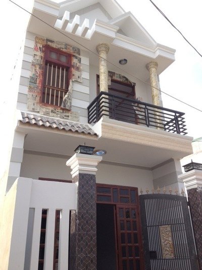 Bán nhà MT đường Nguyễn Thượng Hiền,P4,Q3. DT: 4,5x13m. Giá: 14 tỷ