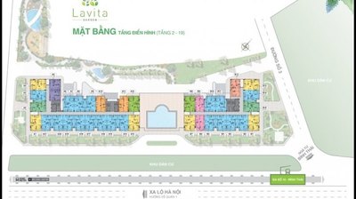 5 Lý Do Khiến Bạn Nên Mua Căn Hộ Lavita, Ngay Tuyến Metro Số 1