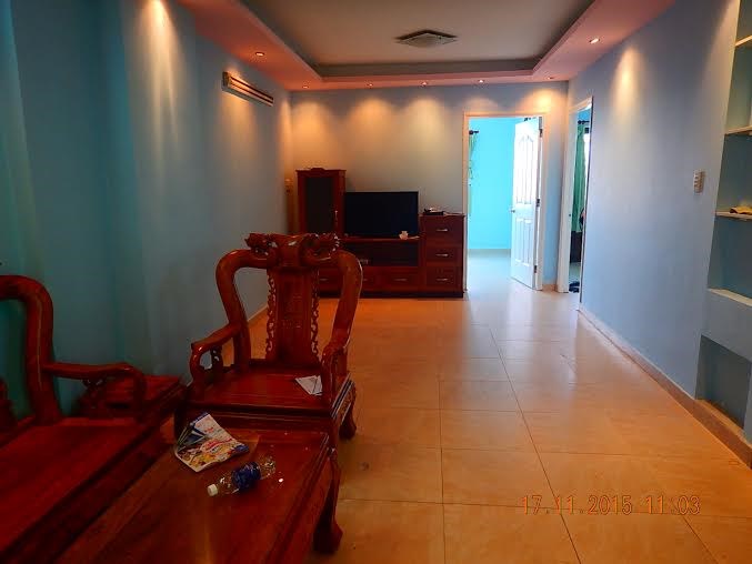 Chính chủ cần bán gấp căn hộ chung cư Cửu Long Địa chỉ 351/31 Nơ Trang Long