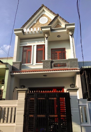 Ket tiền bán gấp Nhà phố, Đường Trường Sa, P 14,Q 3. 8.02x9.01m