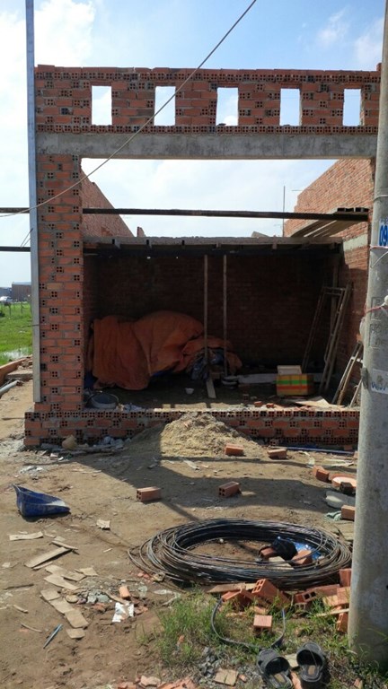 Đất *150 triệu* cạnh 2 Phân xưởng PouYuen để xây trọ, vị trí cực đẹp