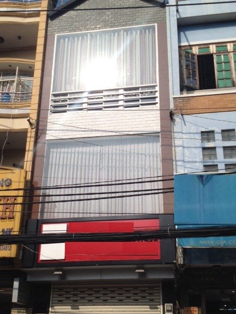 Bán nhà mặt tiền Phạm Văn Hai, P.5, Tân Bình