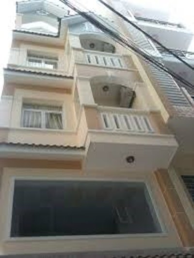 Bán nhà Quận 3, Hẻm xe hơi 8m Điện Biên Phủ. DT 4.21x15m.trệt+ lầu+ST