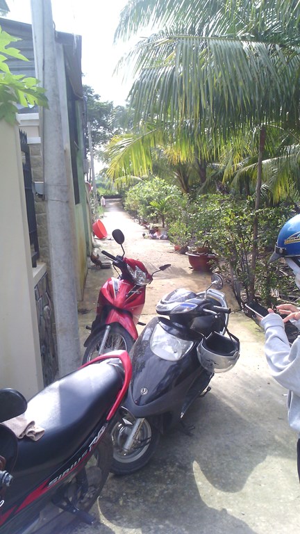 Bán Nhà Đất Phường Thạnh Xuân, Quận 12 Giá 450Tr