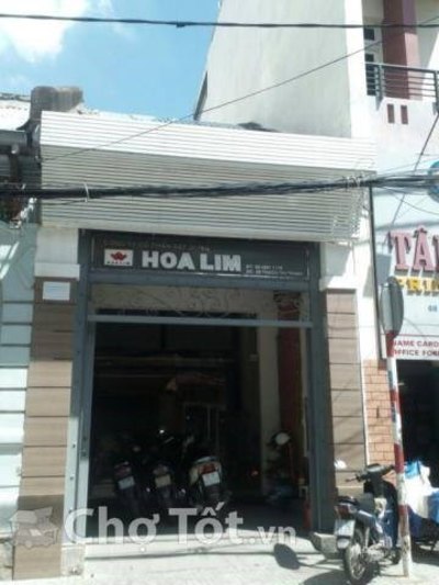 Bán nhà MT Phan Huy Chú, q.5, khu buôn bán, tiện ở và kdoanh, 118m2