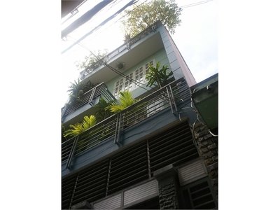 Bán nhà Trần Văn Đang, P11, Quận 3