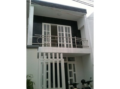 Cần bán GẤP nhà Trần văn Đang, P. 9 , Q. 3