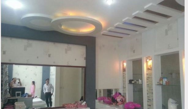 Bán nhà hẻm CMT8. DT: 4x16m. Giá: 5,5 tỷ