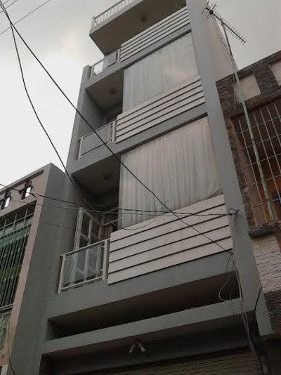 Bán nhà: Xuất cảnh bán gấp Nhà phố Đ.Nam Kỳ Khởi Nghĩa, P8, Q3.