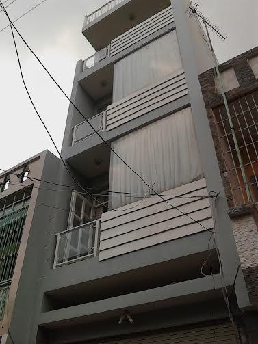 Bán nhà: Xuất cảnh bán gấp Nhà phố Đ.Nam Kỳ Khởi Nghĩa, P8, Q3.