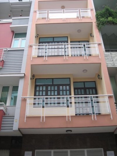 Bán nhà Q.1, Thạch Thị Thanh, DT:4x16, 3 lầu , 10.8 tỷ