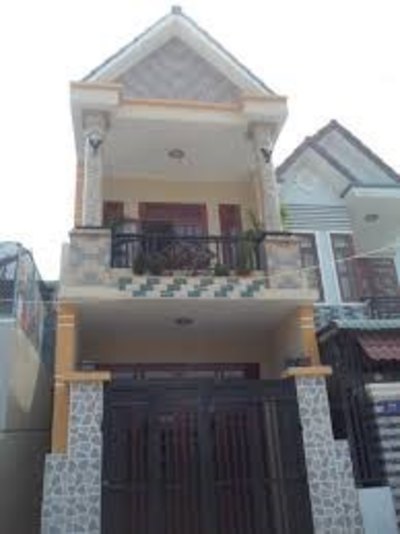 Bán nhà : Kẹt tiền bán gấp Nhà phố, Đường Trương Hán Siêu, P. Đa Kao,Q1