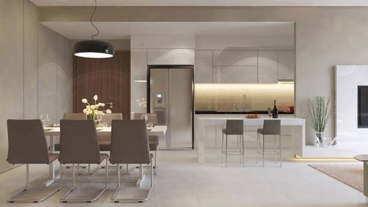 Mở Bán Căn Hộ Ngay Ngã 4 Mk Liền Kề Q.2, Giá 1.2 Tỷ/Căn, Ck 7%