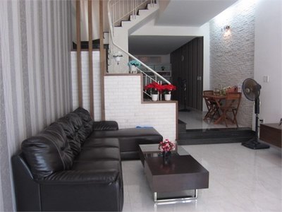 Bán nhà 2 mặt tiền hẻm 6m Lê Văn Sỹ, P. 14, Q. Phú Nhuận, dt 6x15m, 7.3 tỷ