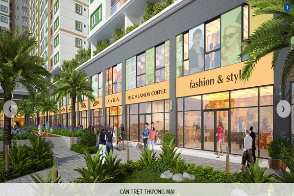 Vì Tương Lai Con Em - Căn Hộ Lavita Garden Tiêu Chuẩn Quốc Tế