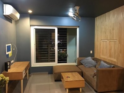 Chung cư mỹ phước cần bán gấp, 81m2, 2pn, bán nhà tặng nội thất