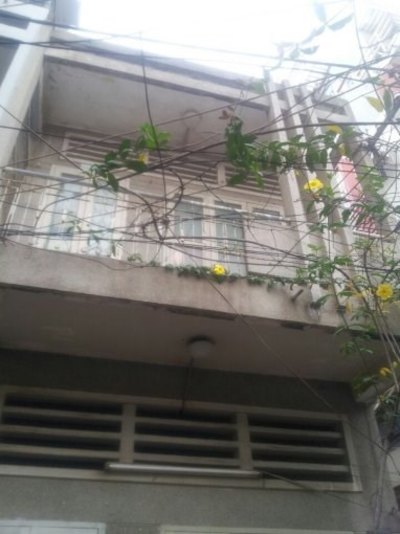 Bán gấp nhà Hẻm xe Hơi 6m đường Kỳ Đồng ,F.9 ,Q 3