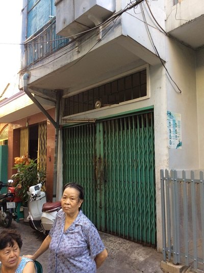 Bán nhà Lê Hồng Phong- P10 - Q10,2 lầu , HĐB
