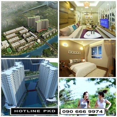 Mua ngay căn hộ Jamona Apartment Quận 7 đã được ngân hàng OCB bảo lãnh