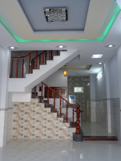 Bán nhà Thới An Quận 12 giá 1.68 tỷ đúc 3 lầu.