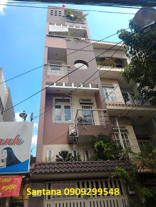 Bán nhà HXH Văn Chung, P13, Tân Bình, TPHCM.