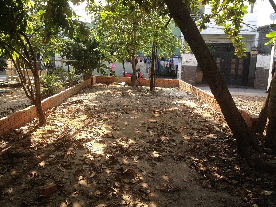 Bán đất mặt tiền đường số 8, Phường Tam Phú, Thủ Đức, 75 m 2