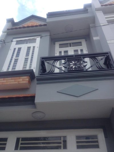 Bán nhà 1 trệt 1 lầu, giá 720 triệu, MT đường TA20, P.TA, Q12