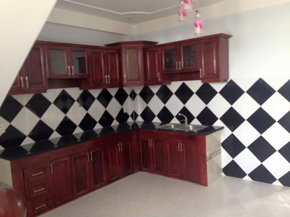 Nhận nhà hoàn thiện - vui tết sum vầy chỉ có tại Happy Home One