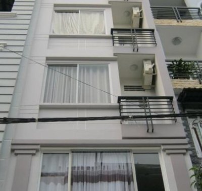 Bán nhà HXH Nguyễn Đình Chiểu, Q.3 - 3m x 18m – 3 lầu - 4.8 tỷ