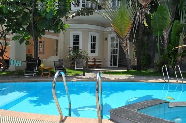 Bán biệt thự đẹp Thảo Điền, P. Thảo Điền, Q. 2, DT 29x30m, 1 lầu, giá 42 tỷ