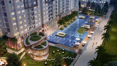 Căn hộ 5 sao The Park, 20% nhận nhà, tặng vàng,...ck 5,5%