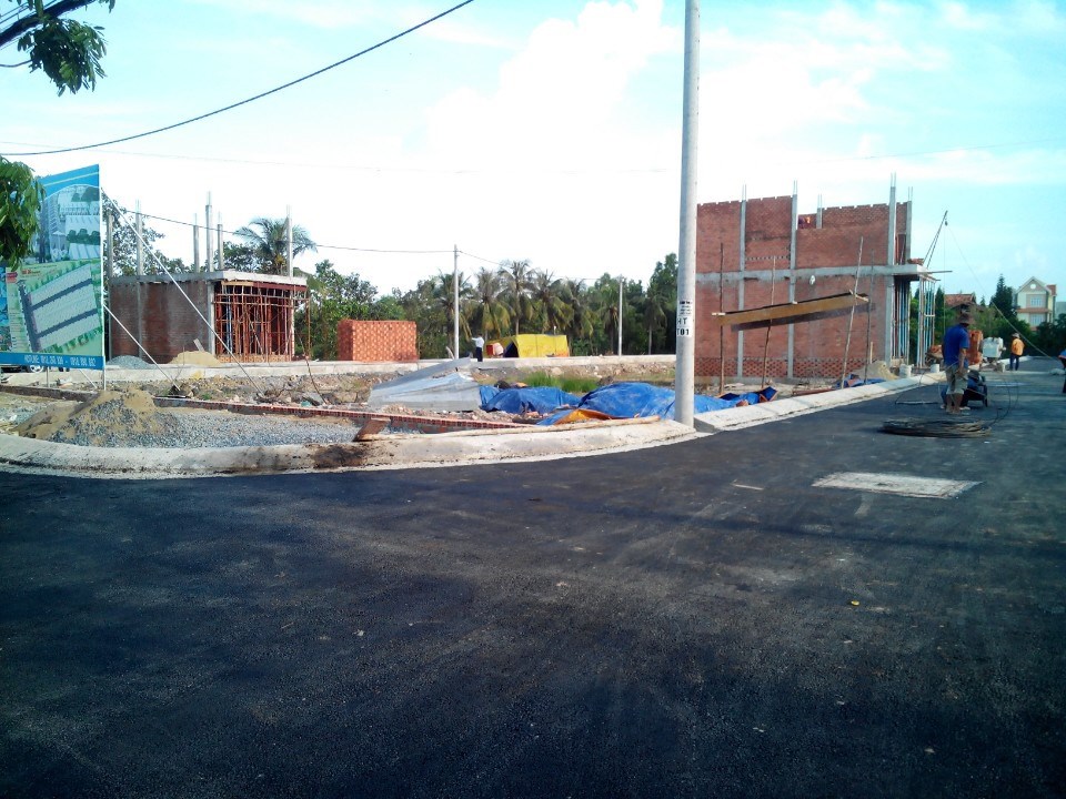 Đất nền quận 9, giá rẻ, thổ cư 100% chỉ có 299 triệu