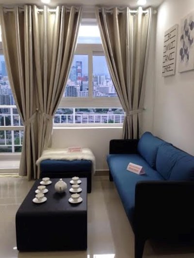 Căn hộ gần cầu Tham Lương, Trường Chinh giá chỉ 745tr/căn với DT:48m2
