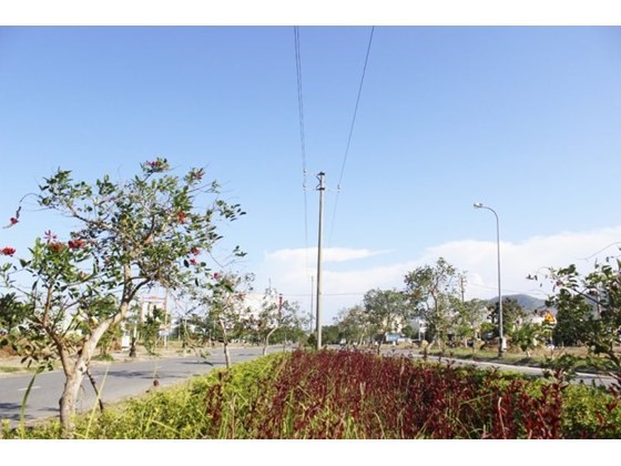 Bán 287m2 lô góc 3MT ở KDC Long Thới, Nhà bè giá cực rẻ 8,2T/m2