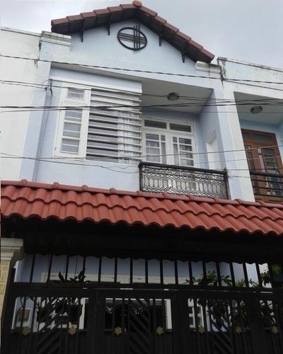 Bán nhà MT Tam Đảo Q10, 4,4x16m, 1 trệt 1 lầu , giá 7 tỷ