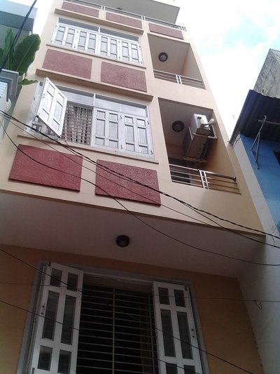 Bán Nhà Rất Gấp hẻm Nguyễn Đình Chiểu , P.4, Q.3, DT: 4x12m, Giá: 3,65 tỷ.