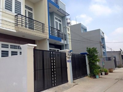 Bán gấp nhà mới xây gần KCN Vĩnh Lộc gần chợ 735 triệu 48m2