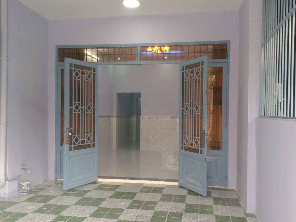 Bán nhà đường TTN08 giá 2,6 tỷ DT 5X20.