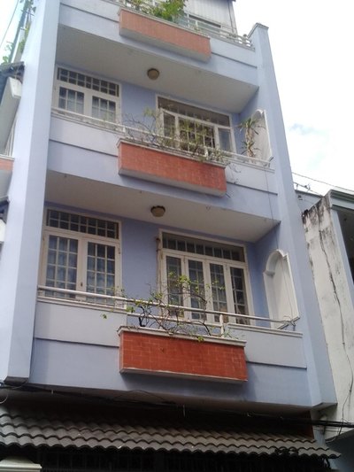 Bán Nhà mặt tiền Nguyễn Văn Mai, P.8, Q. 3, DT: 4,2x17m, Giá: 8,4 tỷ
