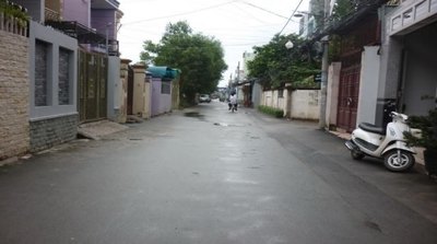 Bán nhà MT đuờng 3/2, quận 10, 3 tầng