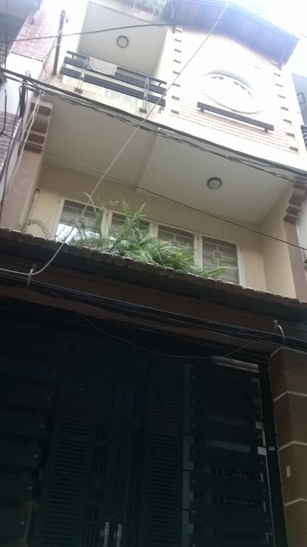 Đổi nhà mới, bán nhà HXH 10m đường 3/2 – P12 - Quận 10