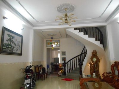 Cần bán nhà đẹp mặt tiền Nhiêu Tứ, P. 7, Q. Phú Nhuận. DT: 4 x 16m.