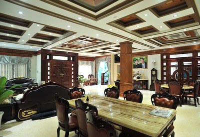 •Bán nhà hẻm 8m Nam Kỳ Khởi Nghĩa P. 8, Q. 3, DT: 7.40 x 13m, 1T+2L+ST