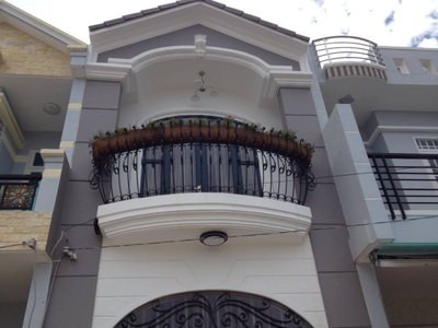 Nhà bán mặt tiền Q. Phú Nhuận, P. 7, Trần Kế Sương, DT: 5 x 14.5m