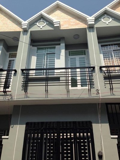 Bán nhà hẻm 8m Lê Văn Sỹ, P. 13, Q. 3, DT:4 x 22m, 2L, giá:6.5 tỷ.